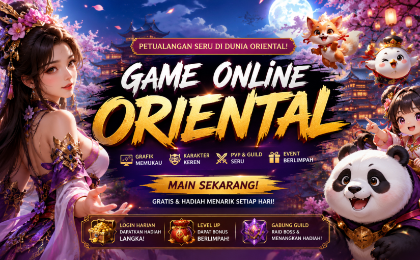 Sentuhan Estetika Klasik di Era Digital