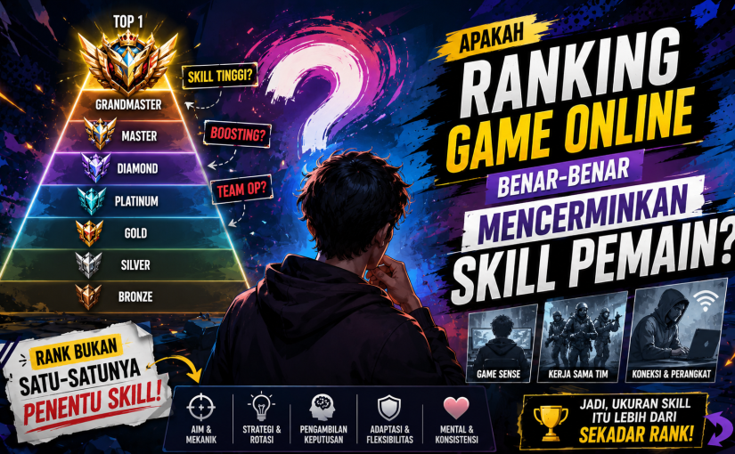 Mengapa Fitur Friend List di Game Kini Berubah Menjadi Media Sosial?